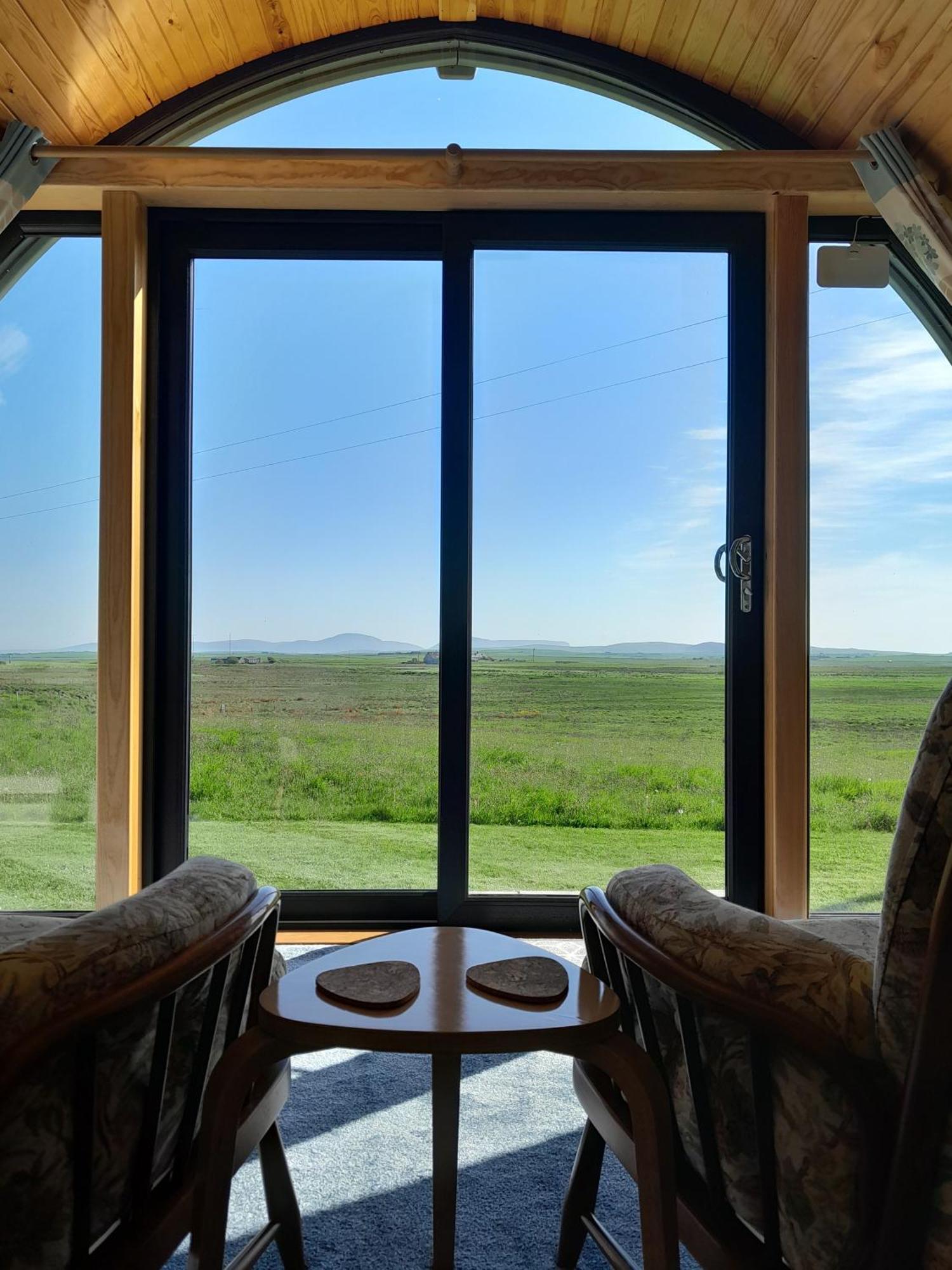 Evas Howe Lodge Orkady Zewnętrze zdjęcie